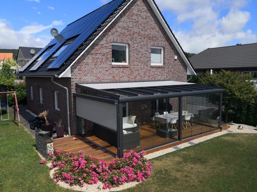 Pergola Integrale